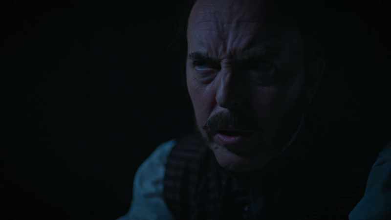 The doctor was sure that it was syphilis?