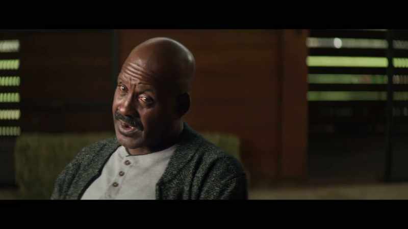 The doctor was there pretty daggone fast, I must say