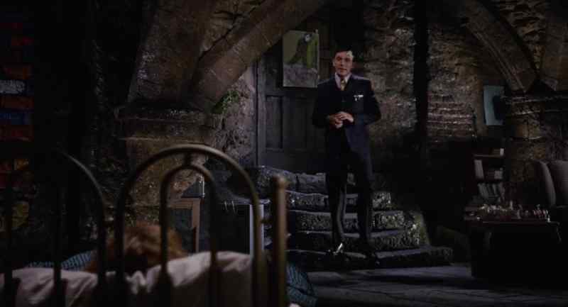 The doctor's coming. You'll be all right