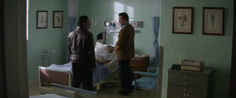 The doctors have no fucking clue. Come here