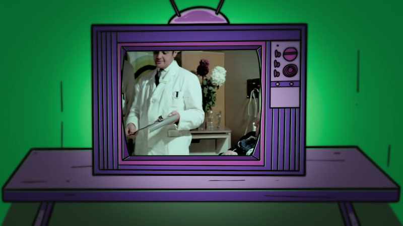 The doctors of 1980