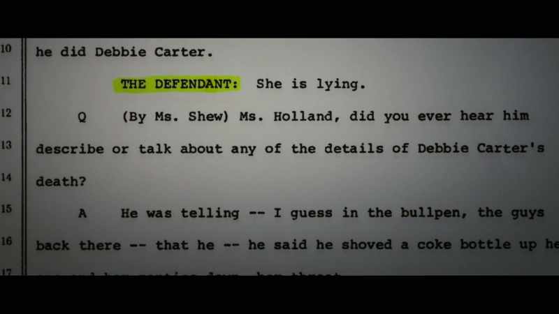 The documents, the paperwork itself, was overwhelming