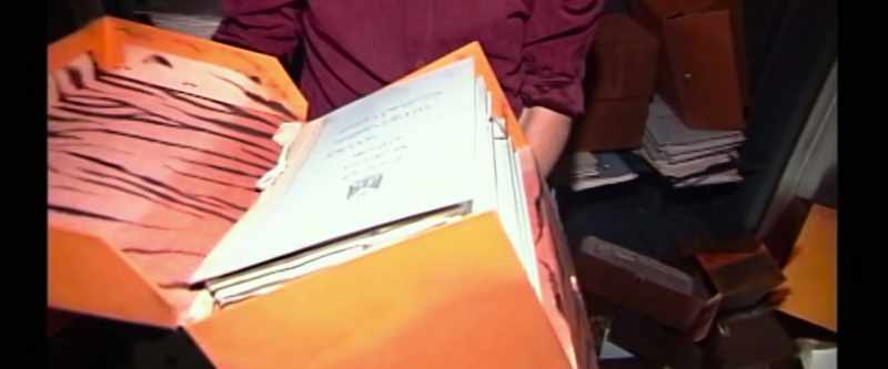 The documents The Telegraph have come up with