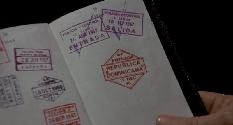 The Dominican visa