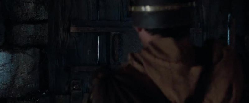 The Door!