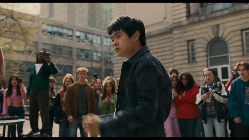 The Dragon Kick