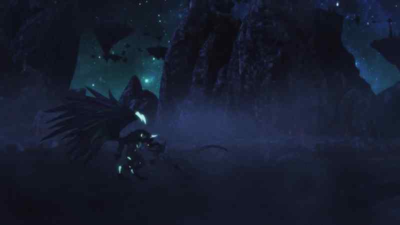 The dragon souls burn within you