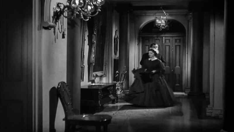 The drawing room