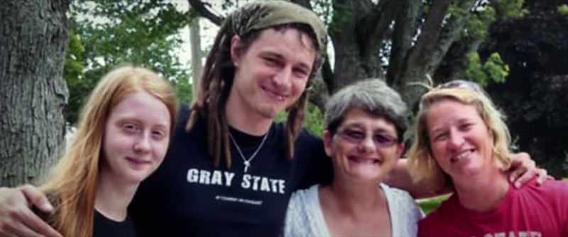 The dreads, they were a way to express himself