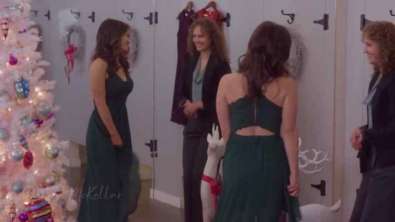 The dress is gorgeous Kayleigh