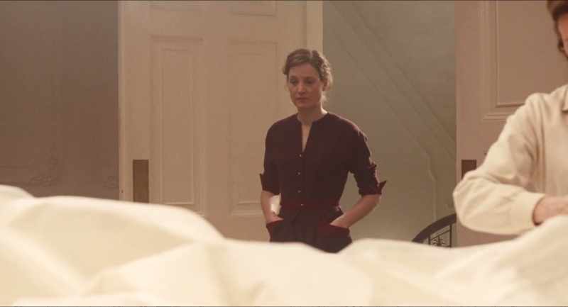 The dress needs to be ready by 9:00 a.m