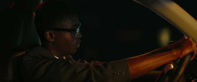 The driver before me, Greene