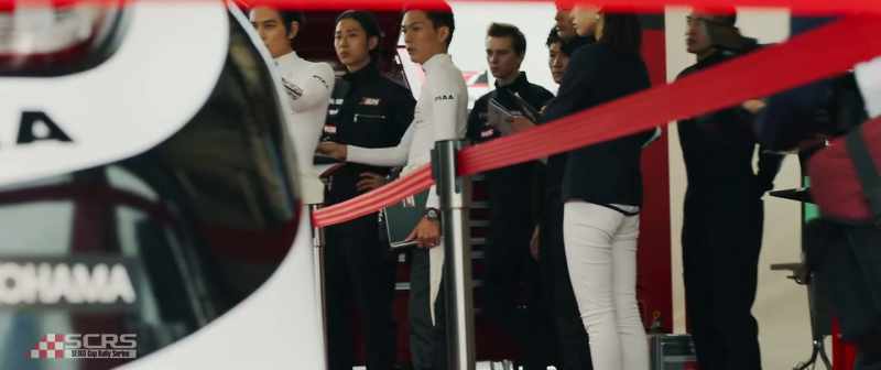The driver who was largely chosen for the empty champion seat