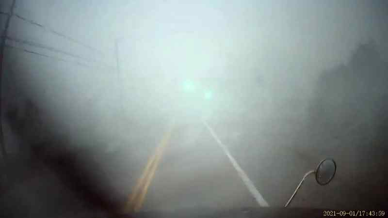 >>the driver's only option