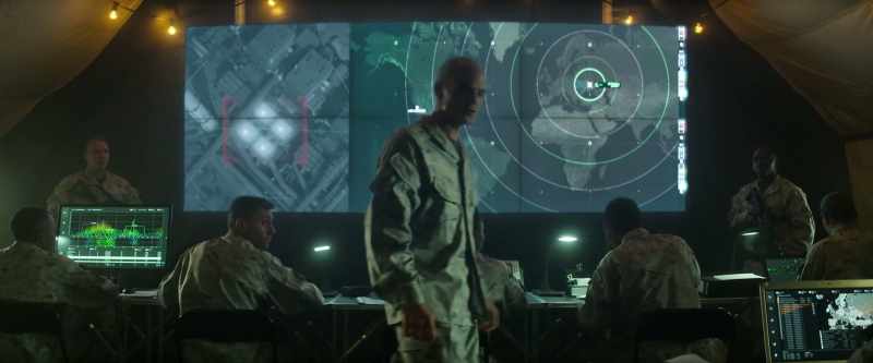 The drone strike is imminent. Clear out of there, Alpha Three
