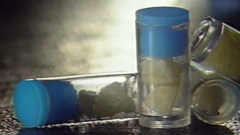 The drug so powerful, it will empty the money from your pockets