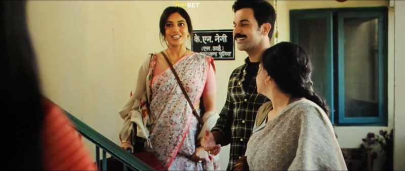 The DSP's wife…