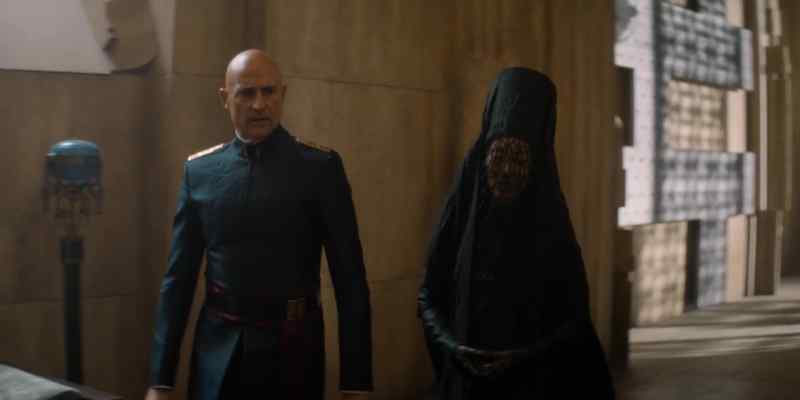 The Duke is no viper. He's simply a man