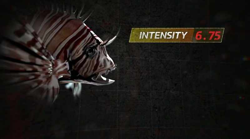 The duration was the main factor of this sting