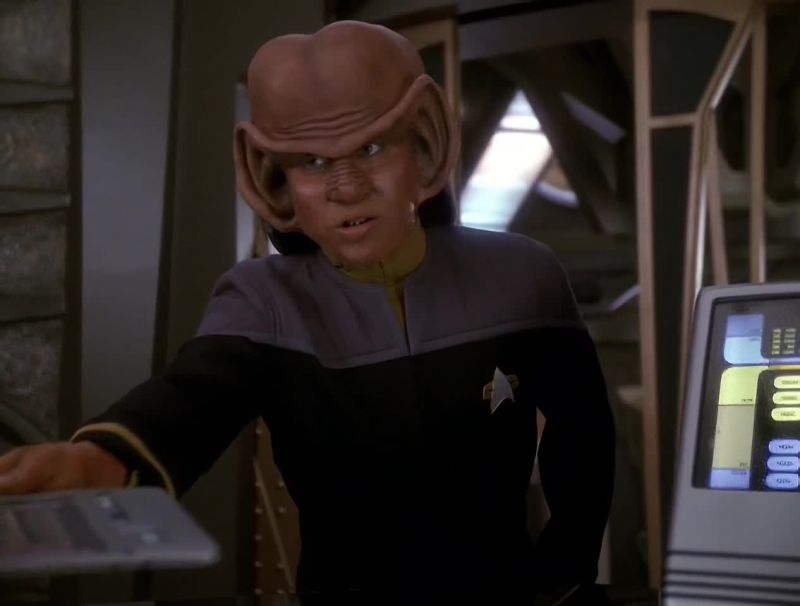 The duty roster, Colonel