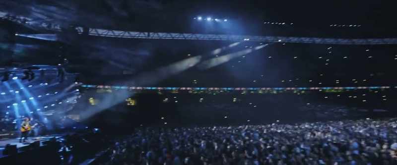 �� The dying embers of a night ♪
