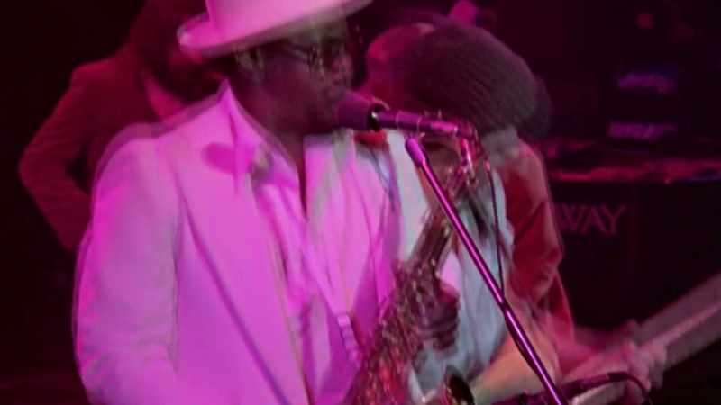 The E Street Band