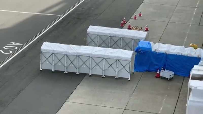 The E.T. Tunnels, I call them