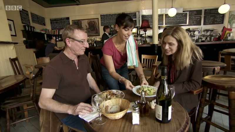The Eagle's relaxed style proved popular with customers