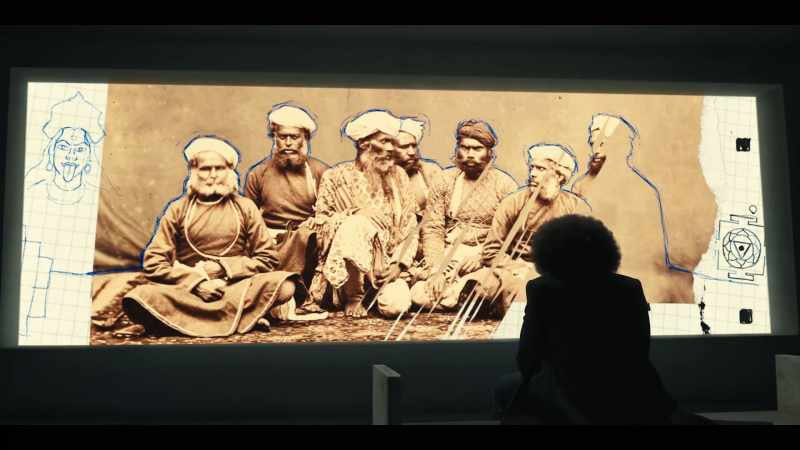 The earliest use of the word 