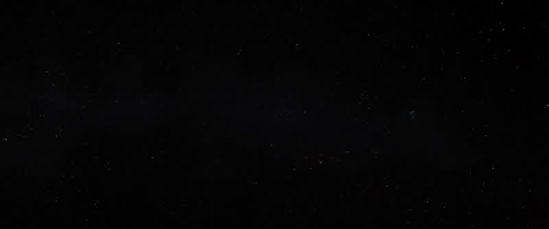 The Earth is at peace