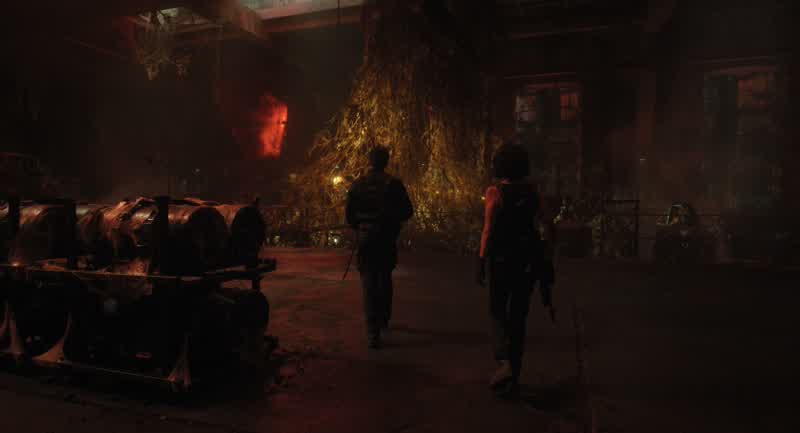 The earthquake damaged the missiles, and they started leaking