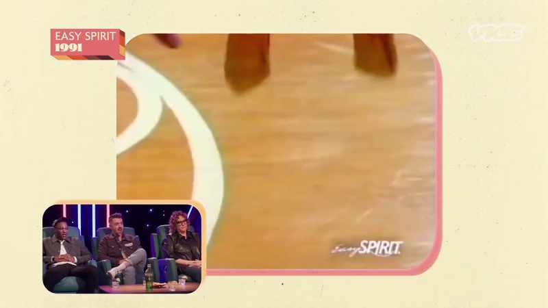 The Easy Spirit color playoffs
