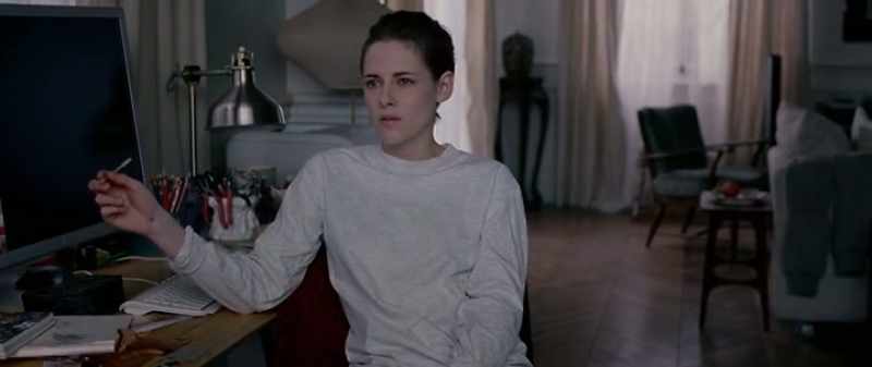 The ectoplasm lingered for a minute or less and then also just disappeared