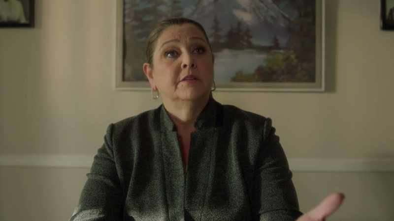 The educational advisor at her school