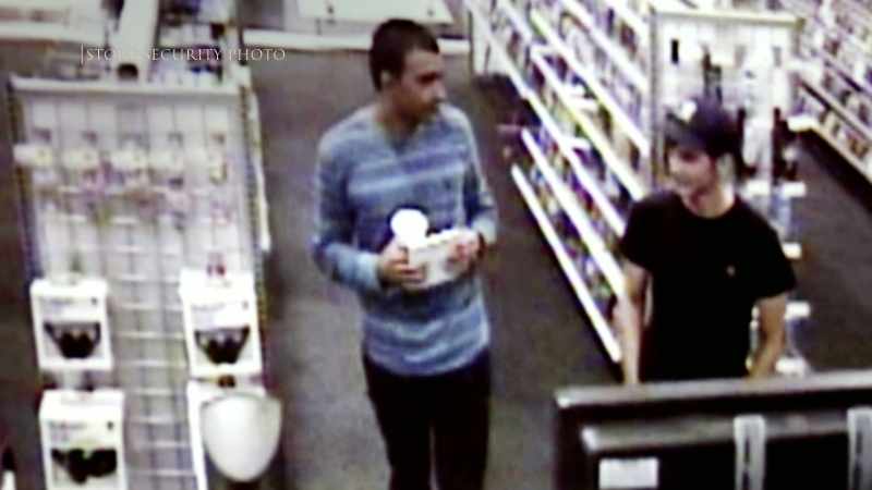 The effort pays off when investigators spot