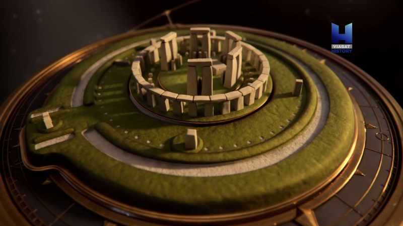 The effort required to build Stonehenge