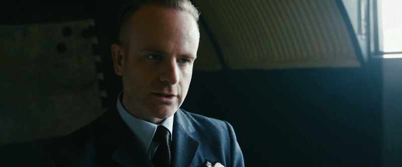 The Eighth Air force are planning a large-scale attack on an industrial complex