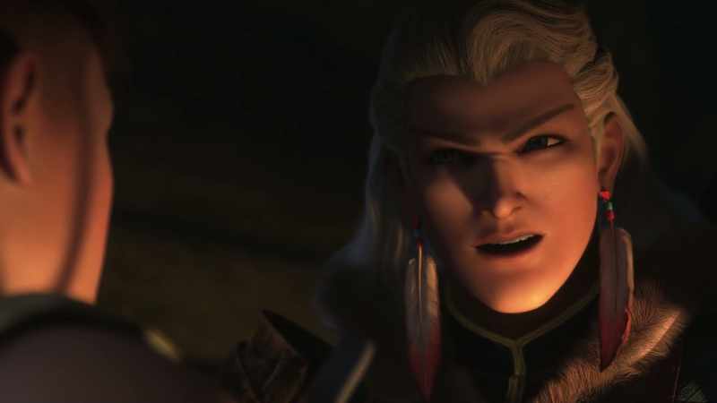 The Elder Dragon will pass through the valley within a week