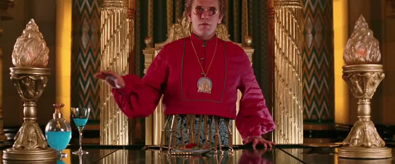 The election is ancient history, Zaphod, but......if memory serves, you won, proving that good looks and charm win over brilliance and the ability to govern