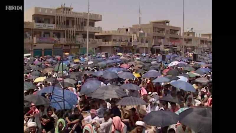 The elections in 2005