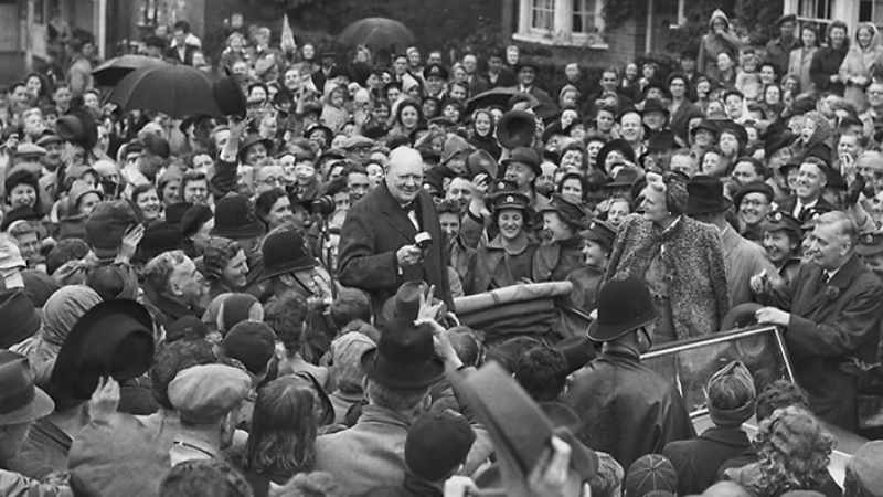 The electorate was seen as being very grateful