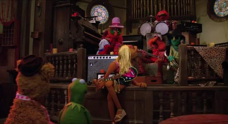 The Electric Mayhem