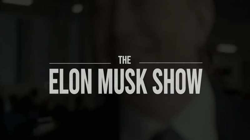 THE ELON MUSK SHOW