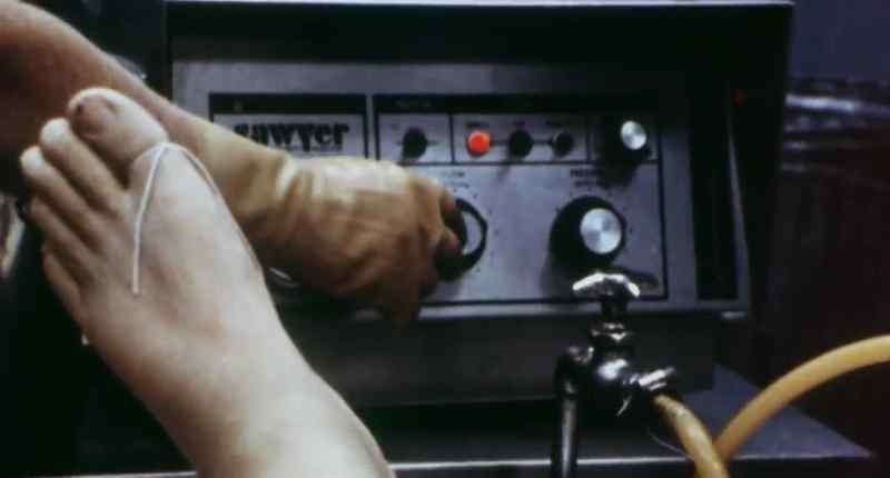 The embalming process is another area that cannot go unnoticed