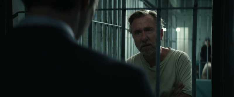 The embassy has requested you are placed in your own cell
