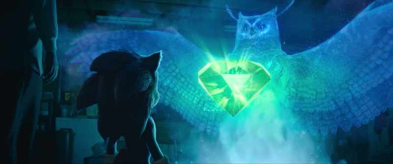The Emerald has the power to turn thoughts into reality