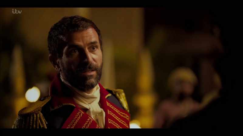 The Emperor is dubious about Englishmen