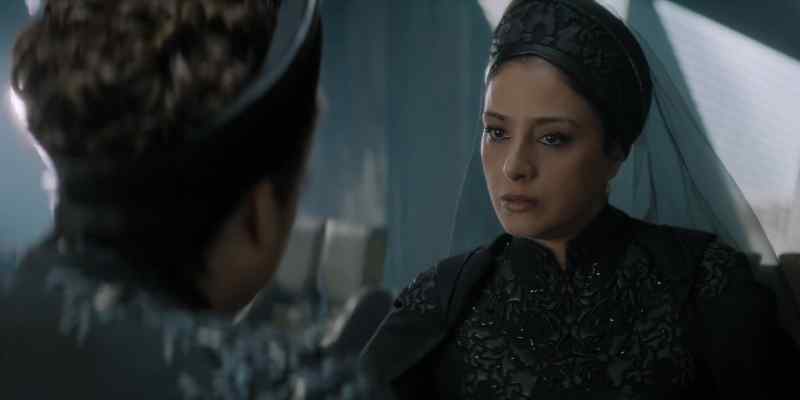 The Emperor refuses a Truthsayer