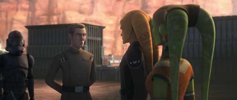 The Empire is dedicated to protecting