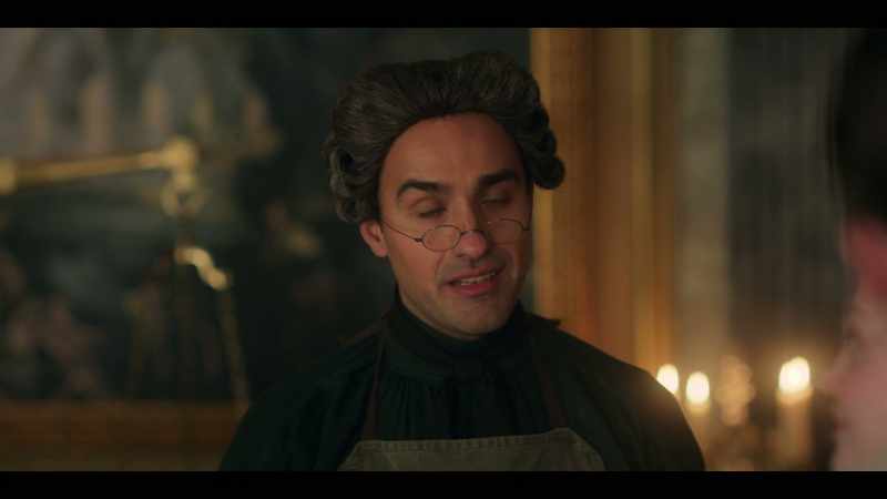 The Empress has a novel idea, sir